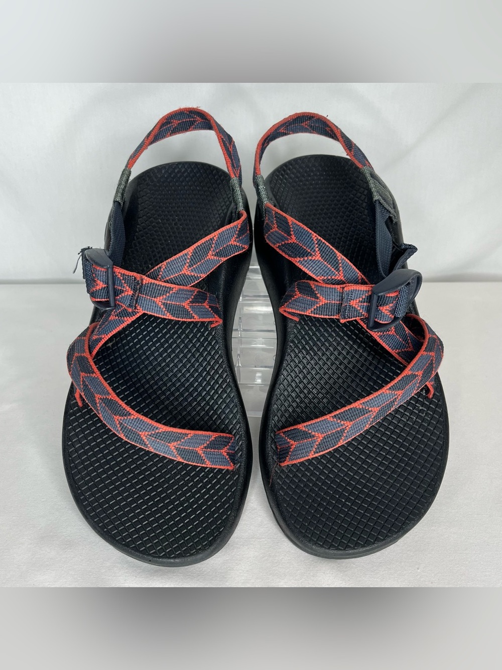 Chaco Z/1 Classic Black Sandals Slingback Women’s Size 8 J106554W